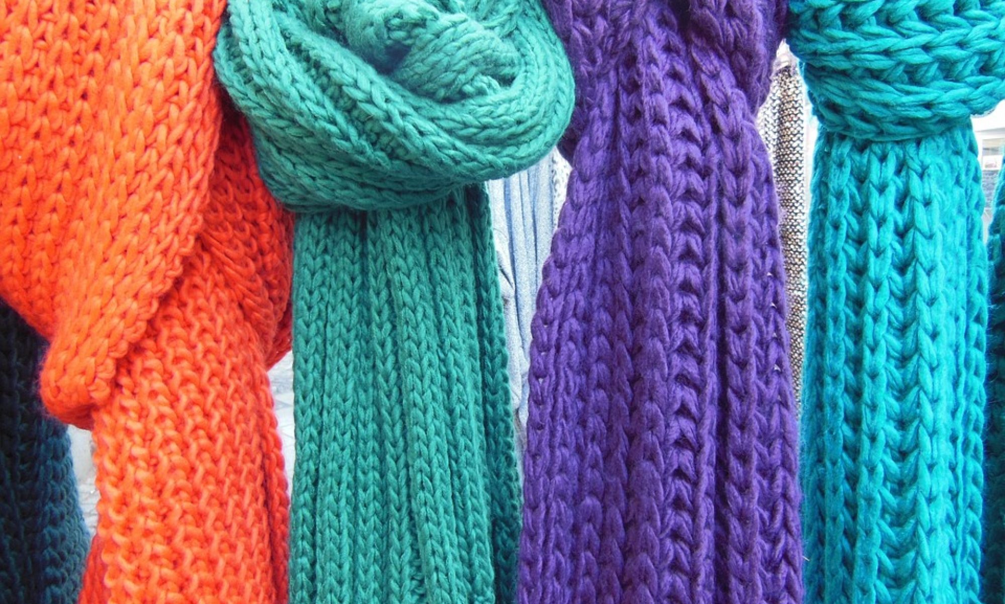 One Warm Scarf Project - Our mission is to help the world without the exchange of money. Moving things from people who have to people who don’t have